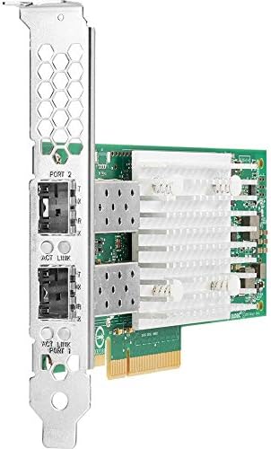 HPE Ethernet 10Gb 2-Port 521T Adapter|B0779J9QS8