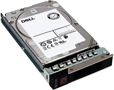 Dell 401-ABHQ 2.4TB 10K SAS 12G 2.5" PE-Series 14G PowerEdge Servers (Renewed