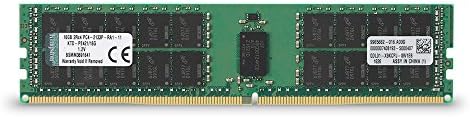 Kingston KTD-PE421/16G 16GB DDR4-2133 ECC RDIMM - Front | Alo Tech Solutions