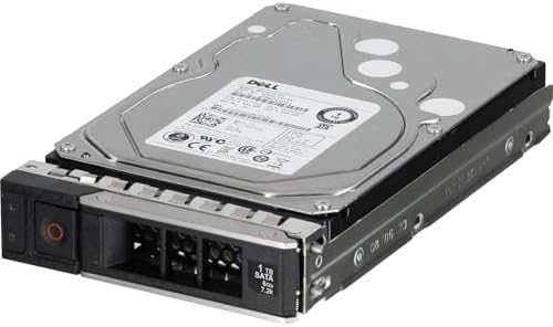 Dell 1TB 7.2K 3.5" SATA 6Gbs HDD (D3YV6-CO2)|B07FF5QJKH