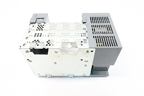 Allen Bradley 1746-A4 1746-P2 SLC-500 4-Slot Chassis W/Power Supply D622186|B07F8VXT5P