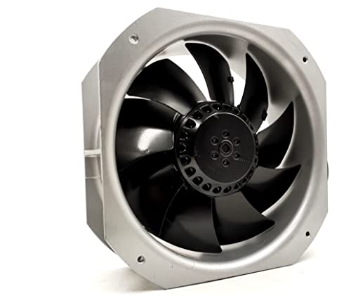W2E200-HH86-07 115V 0.58/0.70A 64/80W 225mm Cooling Fan 225X225X80MM