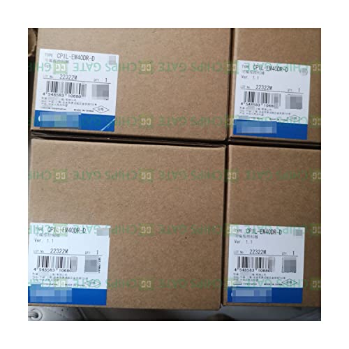 New PLC CP1L-EM40DR-D CP1LEM40DRD|B0C1394PPS