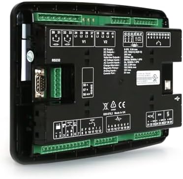 Original Deep Sea DSE7310 MKII Genuine Generator Controller Auto Start Control Module