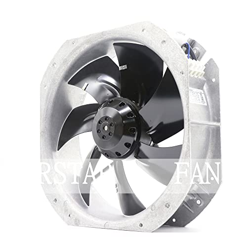 Original W2E250-HL06-01 Fan M2E068-CF AC 230V 127W 280X80MM Cooling Fan|B07RWB8PPM