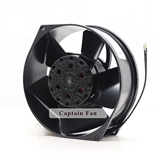 W2S130-BM03-01 for Ebm Papst Fans AC 230V 47/46W Axial Cooling Fan for Control Cabinet|B09LRQCCDW