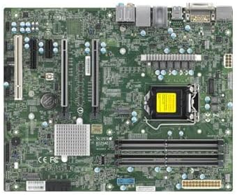 Super Micro Supermicro MBD-X13SAE-O|B0C717NPP2