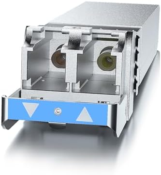 10Gtek 10GBase-SR SFP+ LC Transceiver, 10G 850nm Multimode SFP Module, up to 300 Meters, for Cisco SFP-10G-SR, Meraki MA-SFP-10GB-SR, Ubiquiti UniFi UF-MM-10G, Fortinet, Mikrotik and More, Pack of 10|B00ZCDDOPS