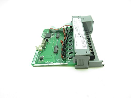 ALLEN BRADLEY 1746-OB8 SLC 500 SER A Output Module|B07JVB4WVP