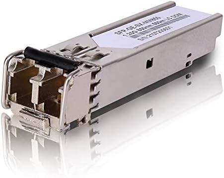 4 Pack 1.25G 850nm Multimode SFP LC Transceiver Fiber Module 550 Meters 1000Base-SX LC MMF for Cisco GLC-SX-MMD/SX-MM/SFP-GE-S,Fortinet,Ubiquiti UniFi UF-MM-1G,Mikrotik S-85DLC05D Meraki MA-SFP-1GB-SX|B09NVW9GWH