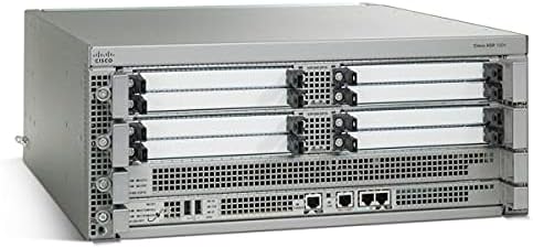 Cisco Systems Asr1004= Cisco Asr1004 Chassis, Spar Fd|B005DKVE2K