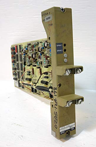 Foxboro 3A2-I3D CPU Control Board Module PLC 3A2I3D ECEP B0133AW Card|B08TT87241