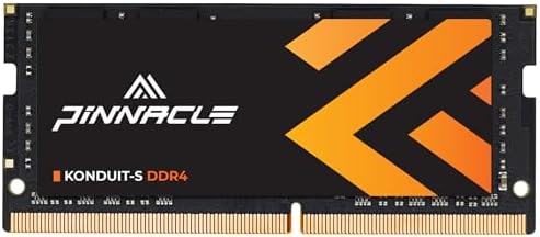 Timetec 16GB DDR4 3200MHz (or 2933MHz or 2666MHz) PC4-25600 Non-ECC Unbuffered 1.2V CL22 2Rx8 Dual Rank 260 Pin SODIMM Laptop Notebook PC Computer Memory RAM Module Upgrade|B098TXZY34