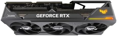 ASUS ROG Astral GeForce RTX™ 5090 OC Edition Gaming Graphics Card (PCIe® 5.0, 32GB GDDR7, HDMI®/DP 2.1, 3.8-Slot, 4-Fan Design, Axial-tech Fans, Patented Vapor Chamber, Phase-Change GPU Thermal pad)|B0DS2WQZ2M