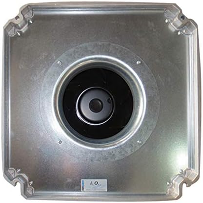 K3G280-RR03-H4 200/277V 2.0A 2550r/min Centrifugal Fan