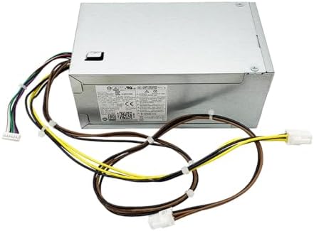 Computer Power Supply Transformer Unit 4 Pin + 4 Pin + 7 Pin 7 Wire 260W For Model D19-260P1A PCK018 PA-2251-5HK For HP 480G7 880G9 Pro MT 400 600 800 G1 G2 G3 G4 Z2 G5 G5 6G8|B0DM2BQGJX
