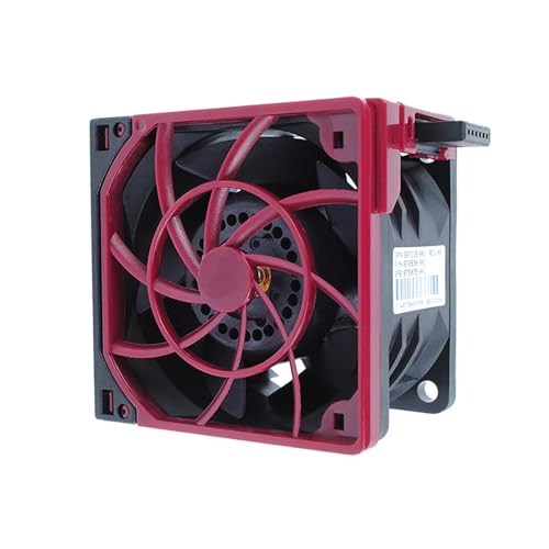 Cooling Fan 875075-001 873801-001 867118-001 879654-001 CPU Cooler Compatible for HP Proliant DL380 Gen10 G10 Server|B0D49GXSWF