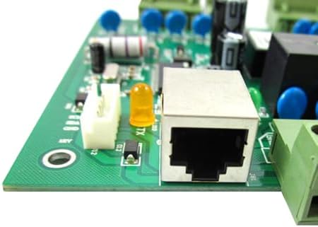 4 Doors Access Control Board Access Control Panel+4 RFID Readers+Free Software