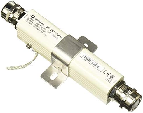 Microsemi PD-OUT/SP11 Standard Surge Protector, White|B00S5B2I4M