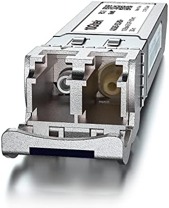 10Gtek 10GBase-T SFP+ to RJ-45 Transceiver, 10Gbe SFP+ Copper Ethernet CAT6a Module, up to 30m, for Cisco SFP-10G-T-S, Ubiquiti UniFi, Fortinet, TP-Link and More|B01KFBFL16