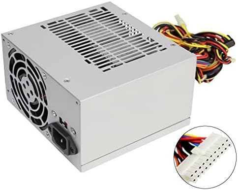 LXun Upgraded New 250W FSP250-60ATV(PF) ATX Switching Power Supply Compatible with Advantech 610L 610H, Replacement for FSP FSP250-60PFN SPI Power Supply|B0BRPQ64JC
