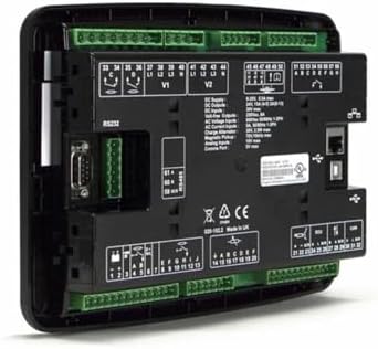 Original Deep Sea Generator DSE7420 MKII Auto Mains (Utility) Failure Control Module dse7420 mkii Made in UK 1 Year Warranty|B0DRNJQ3CY