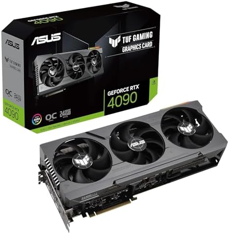 ASUS ROG Astral GeForce RTX™ 5090 OC Edition Gaming Graphics Card (PCIe® 5.0, 32GB GDDR7, HDMI®/DP 2.1, 3.8-Slot, 4-Fan Design, Axial-tech Fans, Patented Vapor Chamber, Phase-Change GPU Thermal pad)|B0DS2WQZ2M