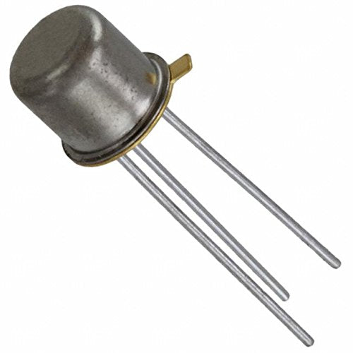 Corp JAN2N3700 Bipolar (BJT) Transistor NPN 80V 1A 500mW Through Hole TO-18 New Lot Quantity-2|B0137LTIY2