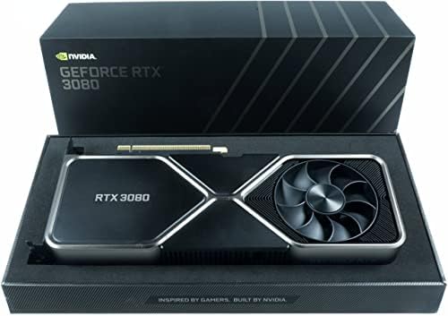 Nvidia 3080 Founders Edition (Renewed