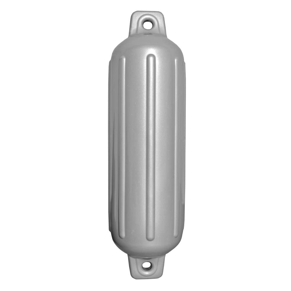 Taylor Made Products 262347 Taylor Storm Gard Fender, 6.5" x 22", Silver Mist