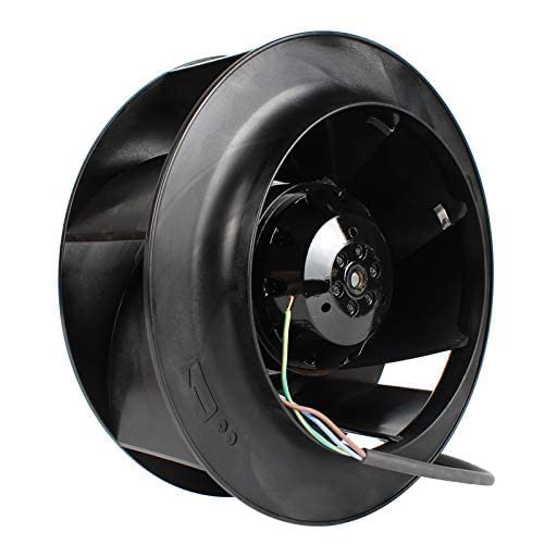 Ebm-Papst Centrifugal Fan, 230Vac, 4 Wire Leaded - R2E225-BD92-37|B0F6KFS8SN