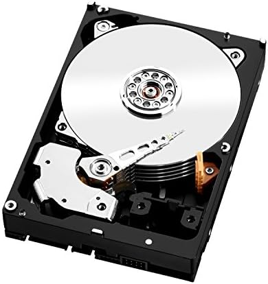 Western Digital 16TB WD Red Pro NAS Internal Hard Drive HDD - 7200 RPM, SATA 6 Gb/s, CMR, 512 MB Cache, 3.5" - WD161KFGX|B08K3VVKSW