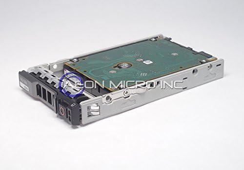 342-5571 -Dell Original 1.2TB 10K SAS 2.5" 6Gb/s 12th generation hard drive for Dell Poweredge servers T620 R220 R420 R620 R720 R720XD R820