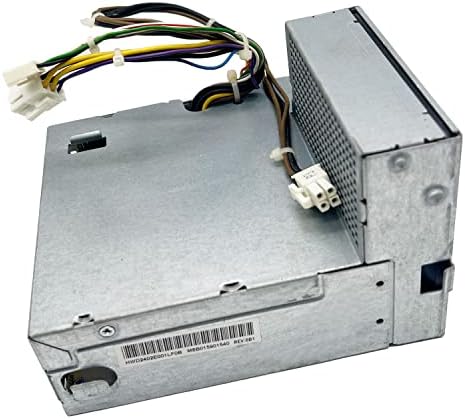 240W Power Supply Unit Power Compatible for HP Elite 6000 6200 6300 SFF 8000 8100 8200 503376-001 508152-001 611481-001 613762-001 503375-001 508151-001 PC9058|B0C5M9HF3V