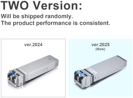 10Gtek 1.25/2.5/5/10G-T SFP+ to RJ45 CAT.6a Copper Module, Auto-Negotiation SFP+ to Ethernet Transceiver for HPP, HP Aruba, TP-Link TL-SM5310-T and More, up to 30-Meter|B0C1XJQ435