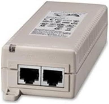 Microsemi - pd-3501g/ac - poe 1-port 15.4w gig midspan|B00KWQ4MK6