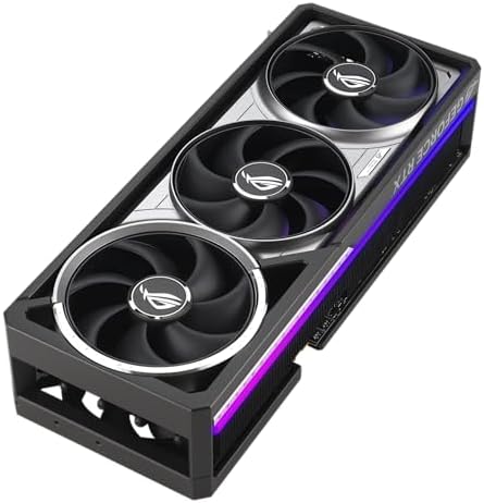ASUS ROG Astral GeForce RTX™ 5090 OC Edition Gaming Graphics Card (PCIe® 5.0, 32GB GDDR7, HDMI®/DP 2.1, 3.8-Slot, 4-Fan Design, Axial-tech Fans, Patented Vapor Chamber, Phase-Change GPU Thermal pad)|B0DS2WQZ2M