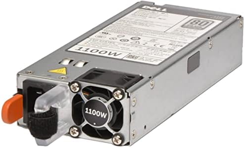 Dell PowerEdge R520 R620 R720 R720XD R820 R920 T320 T420 T620 PowerVault DX6112 SN Server Power Supply 1100 Watt GYH9V YT39Y W933G NTCWP 38GYJ GDPF3 HT6GX 331-5926 (Renewed)|B07DX73NHW