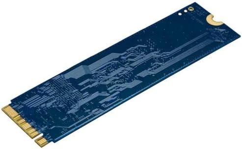 Kingston NV3 500GB M.2 NVMe SSD - Side | Alo Tech Solutions