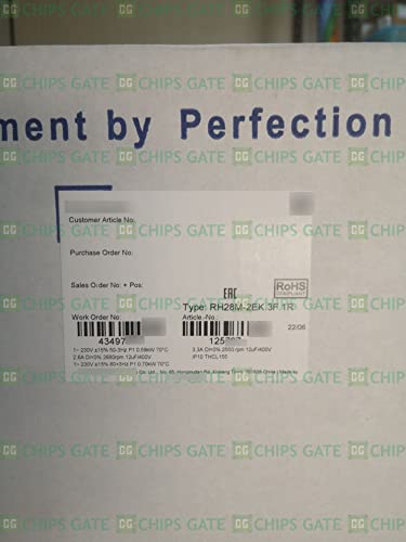 1Pcs New in Box RH28M-2EK.3F.1R Rh28M2Ek.3F.1R