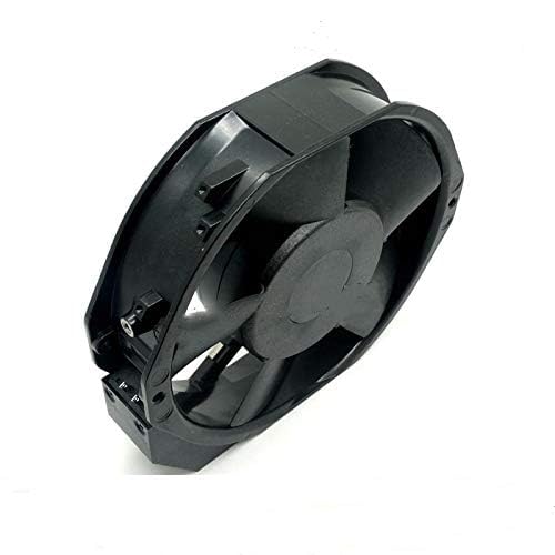 A-6AXFN Hoffman 5915PC-12T-B30-A09 115V Cooling Fan - 172×38mm 200/240CFM 0.31/0.28A Cooling Fan|B0F4K6ZF74