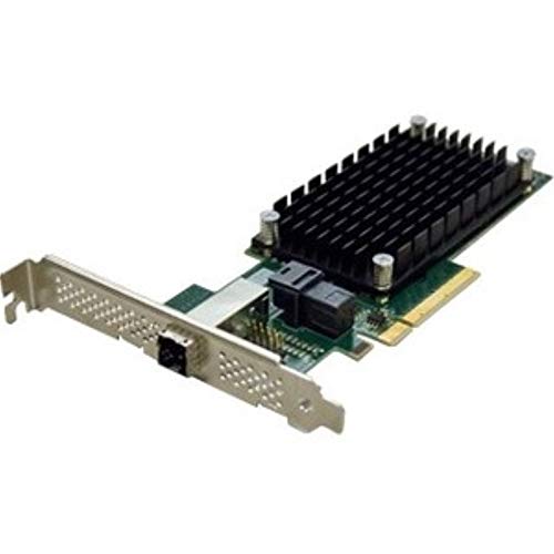 ATTO 4-Port External 4-Port Internal 12Gb/s SAS/SATA to PCIe 3.0 Host Bus Adapter|B00Q1X6ATA
