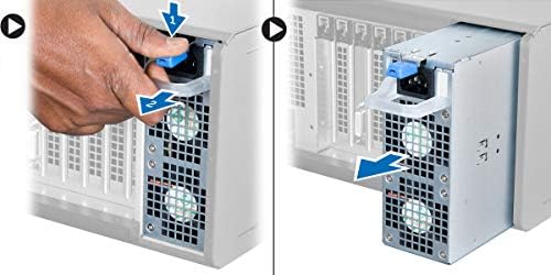 DELL 425W Power Supply for Precision T5810 Workstation PN: DNR74 YFY1V (Renewed)|B07MW9KQJM