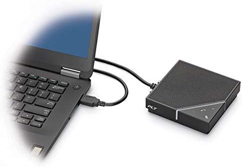 Plantronics Calisto 7200, Premium Speakerphone, Black|B07DCDKB2C