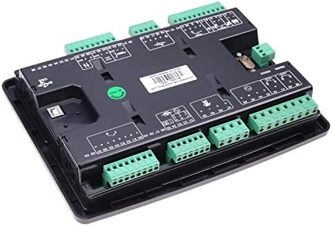 Electronics Controller Control Module Panel DSE7320 Compatible with Deep Sea 7320 Generator Genset Auto Start Control Module|B0B76W8CXP