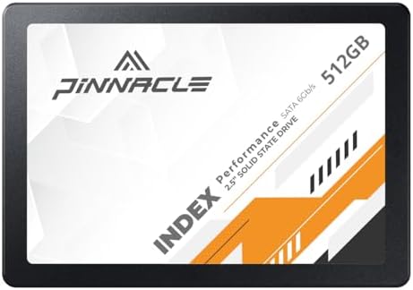 Timetec 1TB SSD 3D NAND SATA III 6Gb/s 2.5 Inch 7mm (0.28" Read Speed Up to 550 MB/s SLC Cache Performance Boost Internal Solid State Drive for PC Computer Desktop and Laptop (1TB