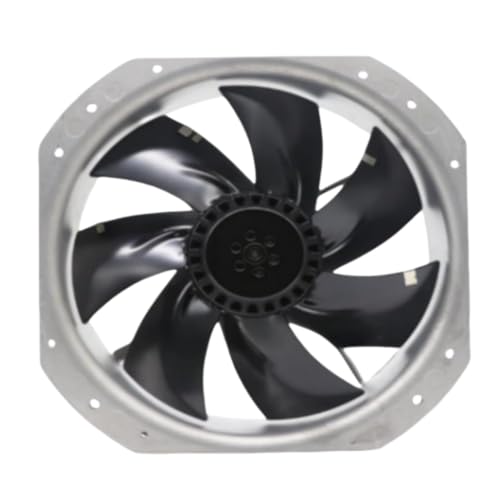 W2E250-HL06-21 280MM 220/240V 0.51/0.66A 115/150W 2450/2600RPM 28CM 28080 280X280X80MM Cooling Fan|B0G34FRD3F