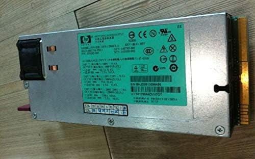 HP 1200W Power Supply 578322-B21/579229-001/570451-001/570451-101/DPS-1200FB-1