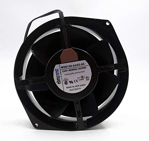 for W2S130-AA03-64 230V 17251 Cooling Fan|B08KH69TBP