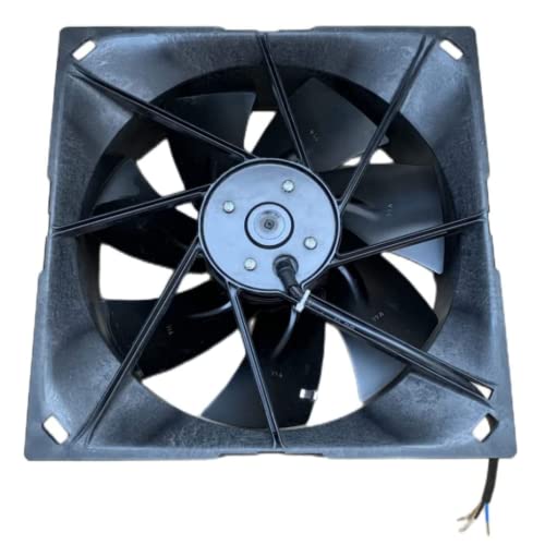 Refrigeration Equipment Using Fans 230V 0.51/0.66A 115/150W 2450/2600RPM Cooling Fan